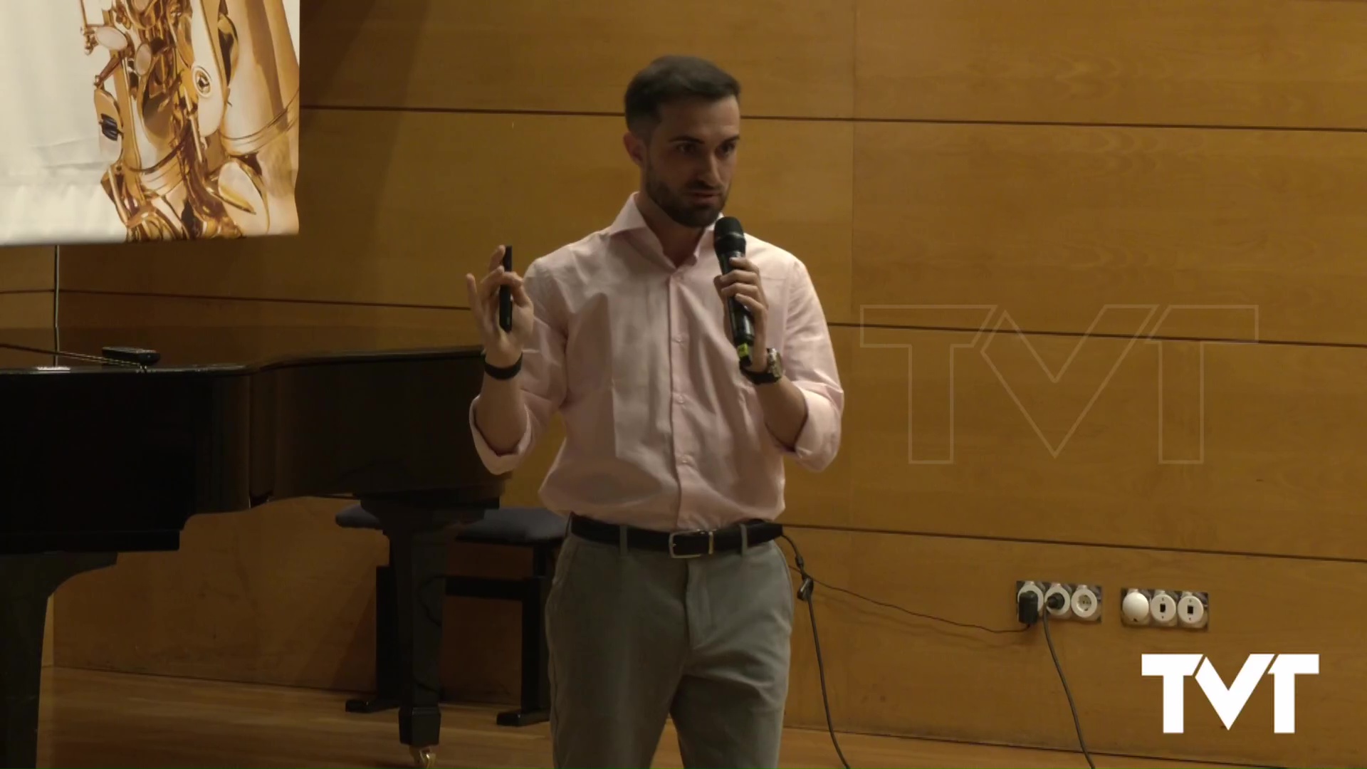 Charla 